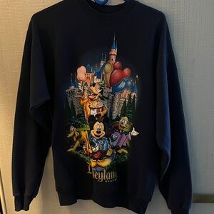 Disneyland Sweatshirt